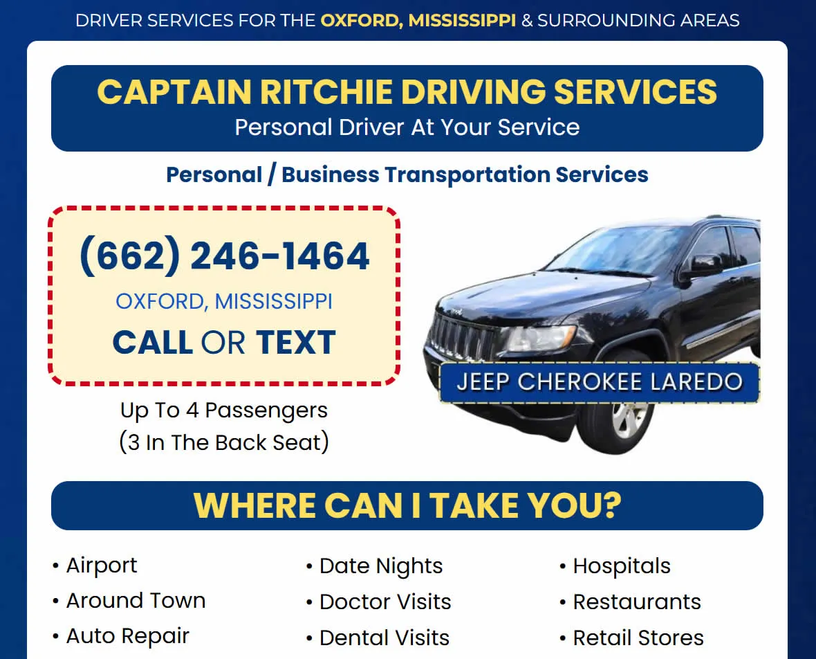 RitchieRide.com