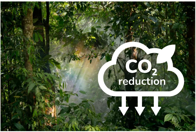 co2 reductions