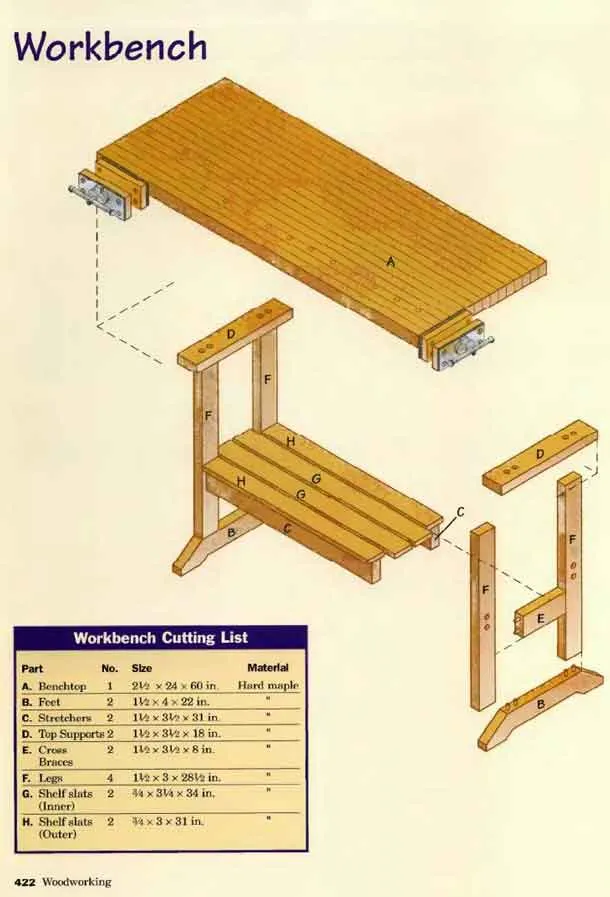 Plan from Book