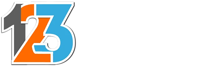 123 Whiting Marketing Company Logo