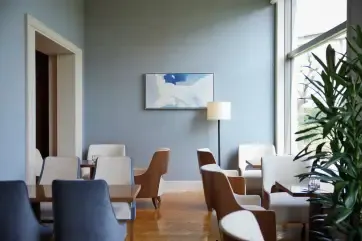 Grand Nikko Tokyo Daiba Executive Lounge