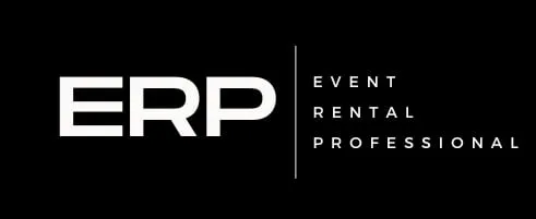 Event Rental Professional Logo