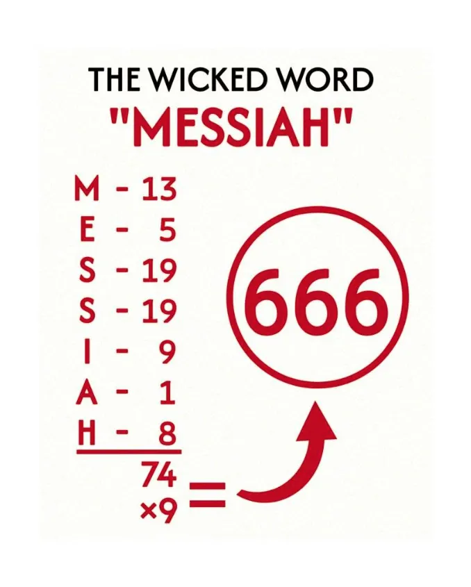 Messiah 666