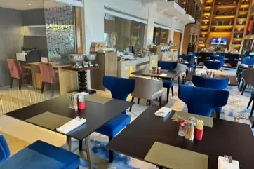 Swissotel Grand Shanghai Executive Lounge
