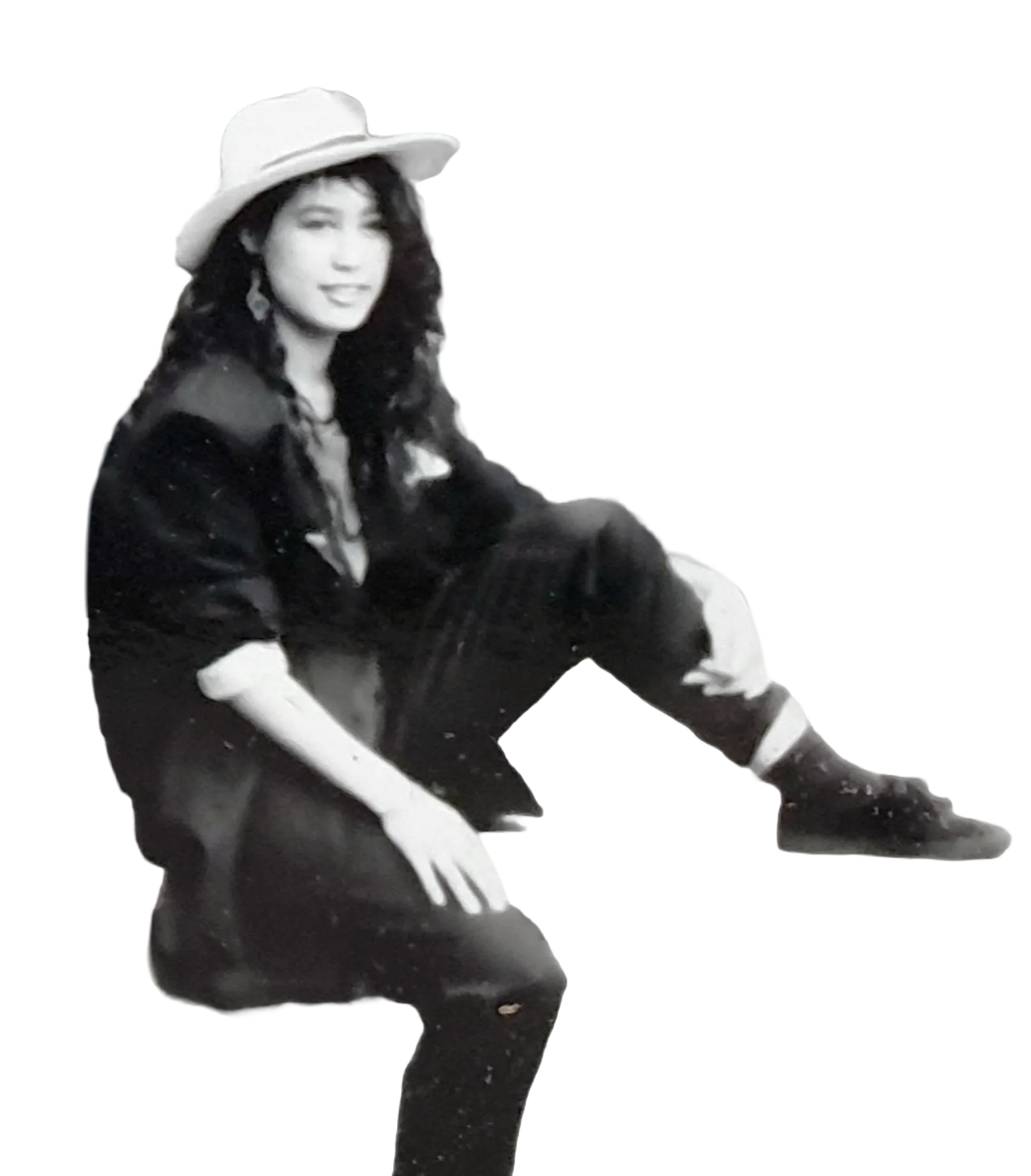 Sarah Heartbeat dancer