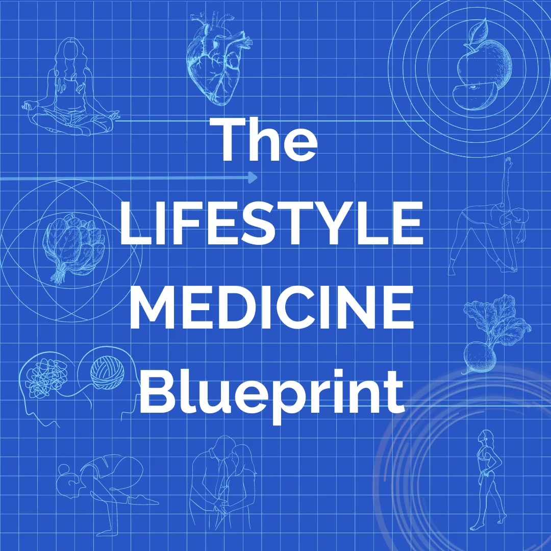 TK Wellbeing - The Lifestyle Medicine Blueprint