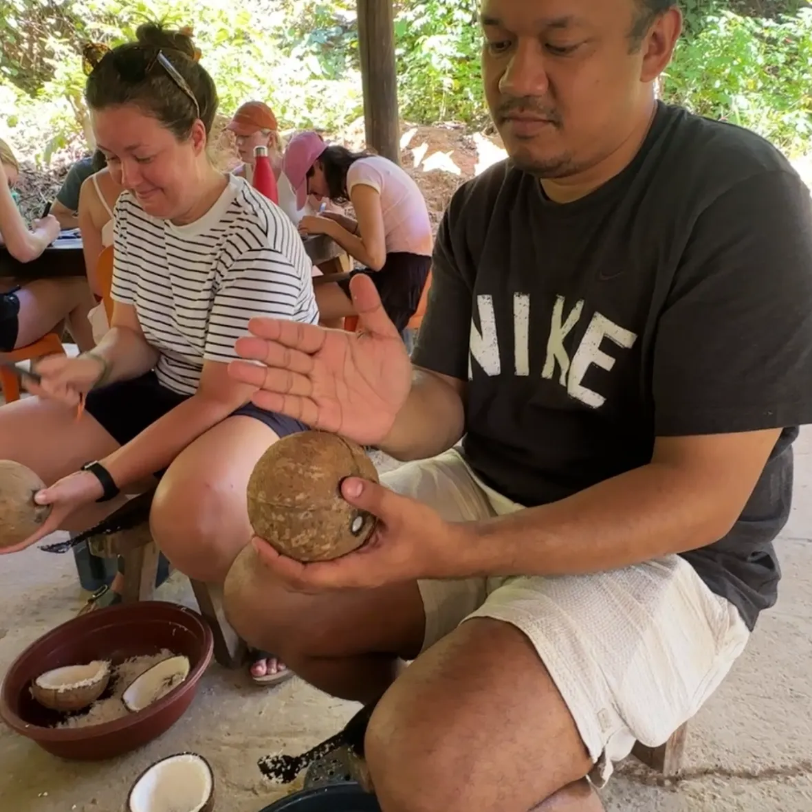 The Philippines Experience