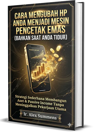 Cara Mengubah HP Anda Menjadi Mesin Pencetak Emas