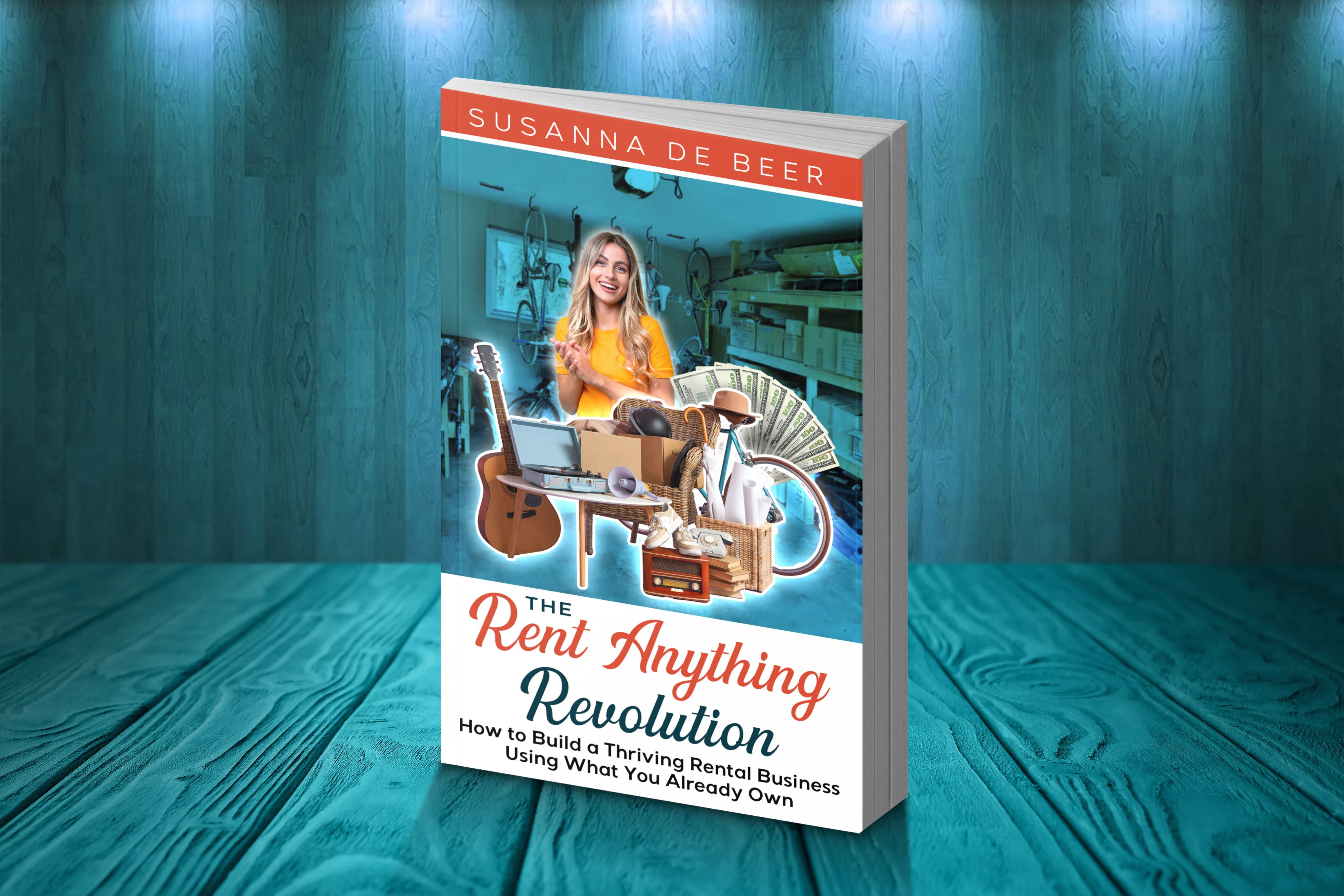 The Rent Anything Revolution