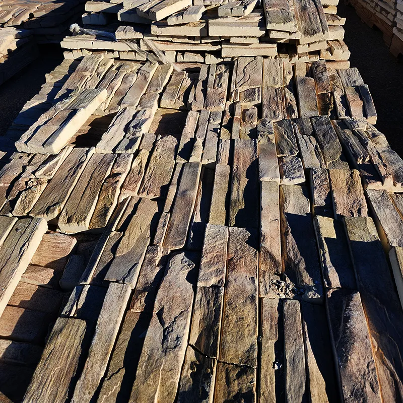 building materials El Paso Tx stone veneer