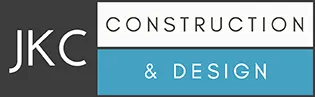 JKC Construction & Design Logo