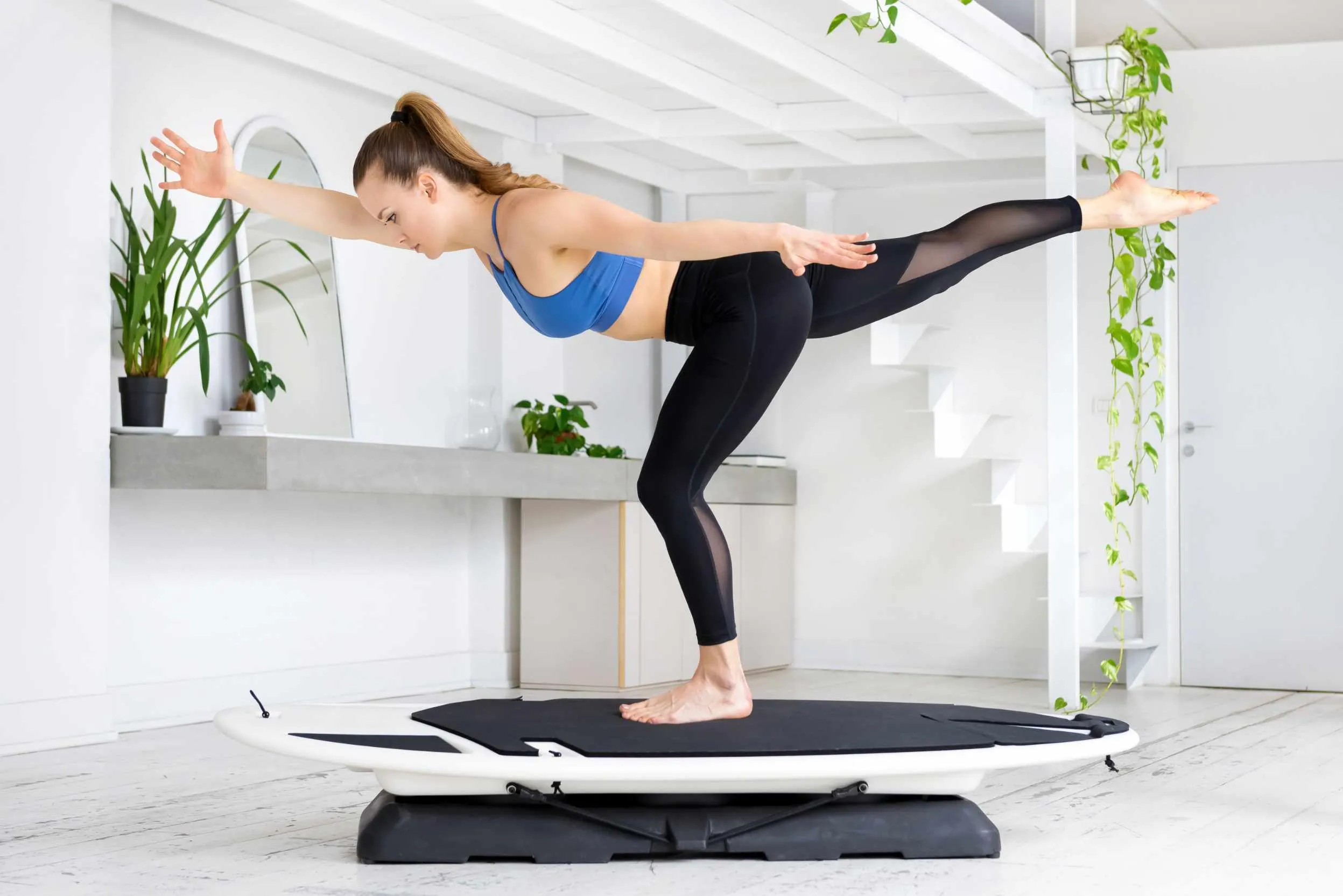 Intermediate Surf Yoga
