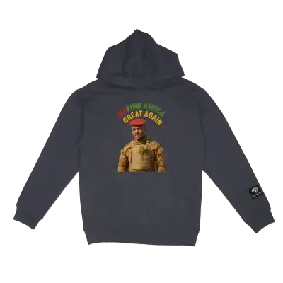 Traore Making Africa Great Again hoodie