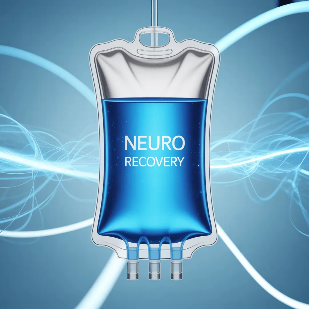 Neuro Recovery IV Dra Joehlvel Ramirez Flores