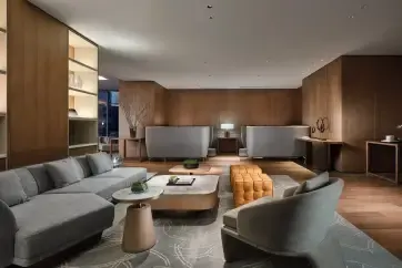 Crowne Plaza Hohhot City Center Executive Lounge