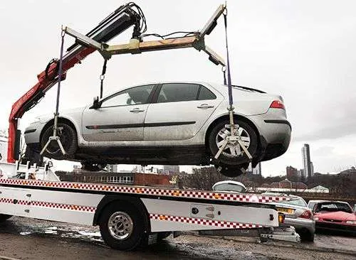 car removal perth