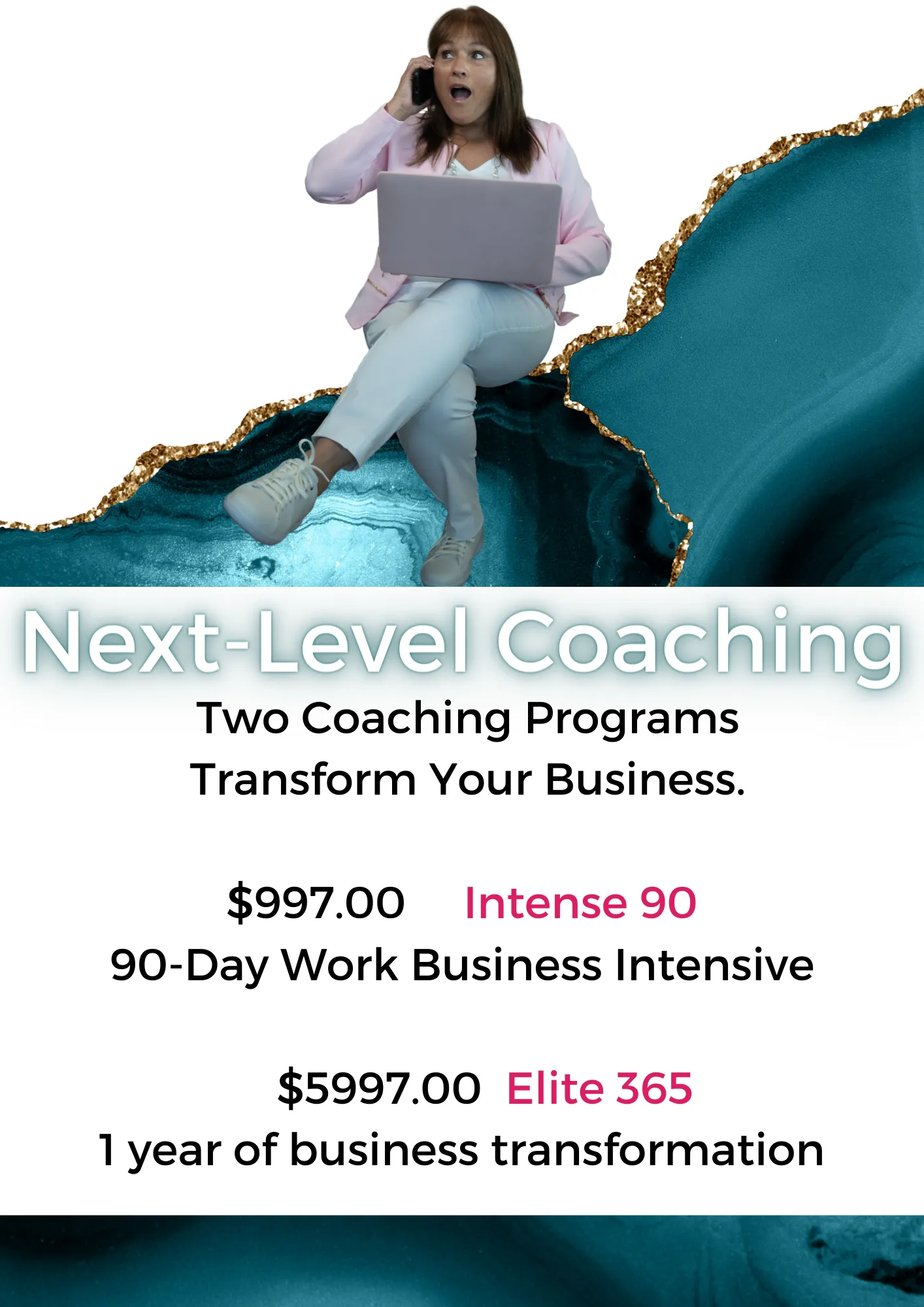 Next Level Coaching Jody Jones