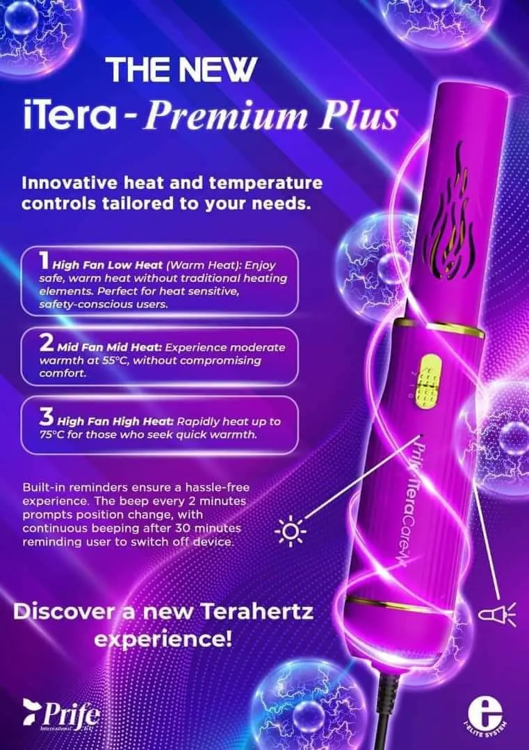 iTeraCare Premium Plus