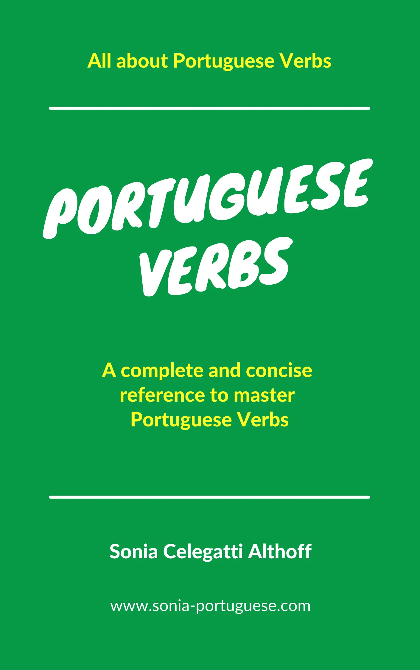 50 Essential Portuguese Verbs for Everyday Conversations (With