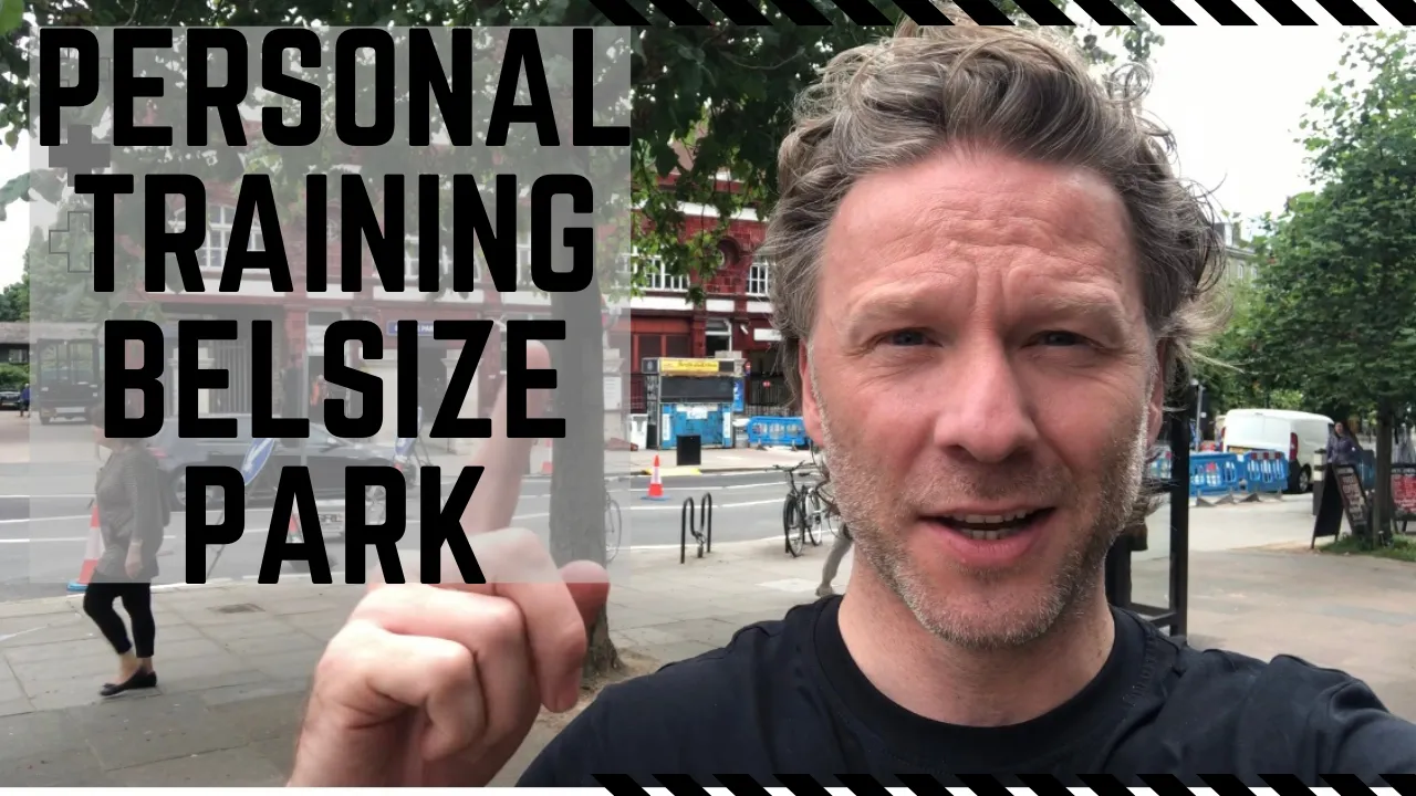 Personal Training Belsize Park, Daniel Grant, 