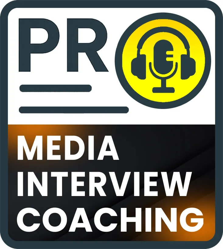 Media Interview & Publicity Coaching