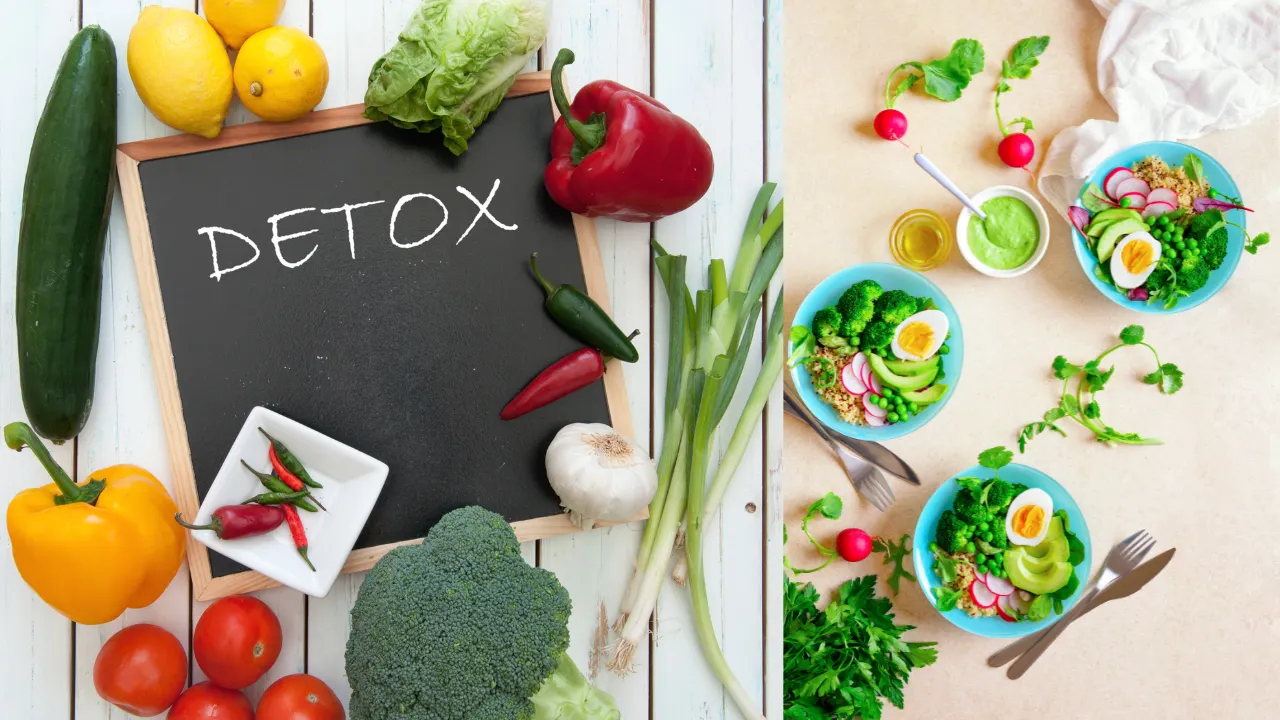 Detoxification program