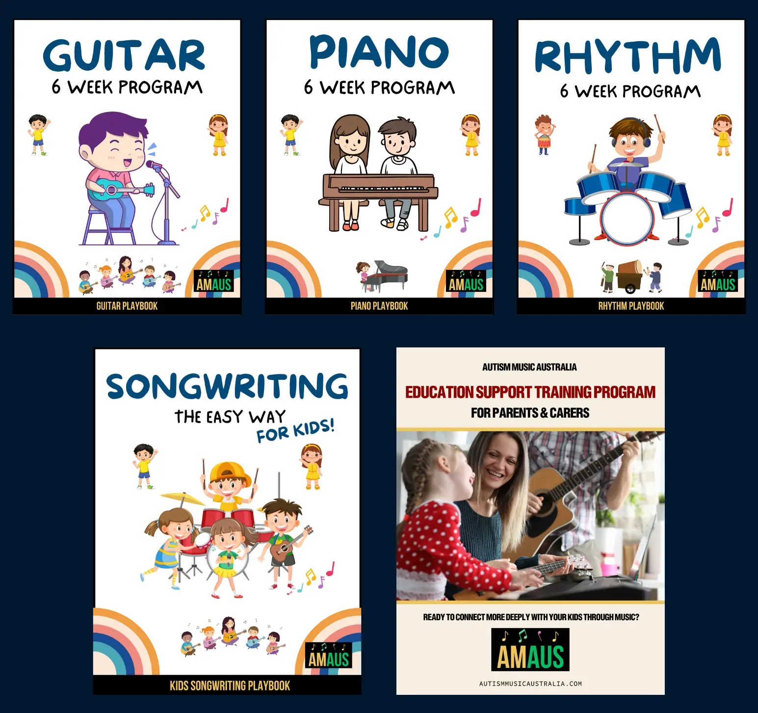 Autism Music Australia School