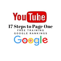 17 Steps To Page One