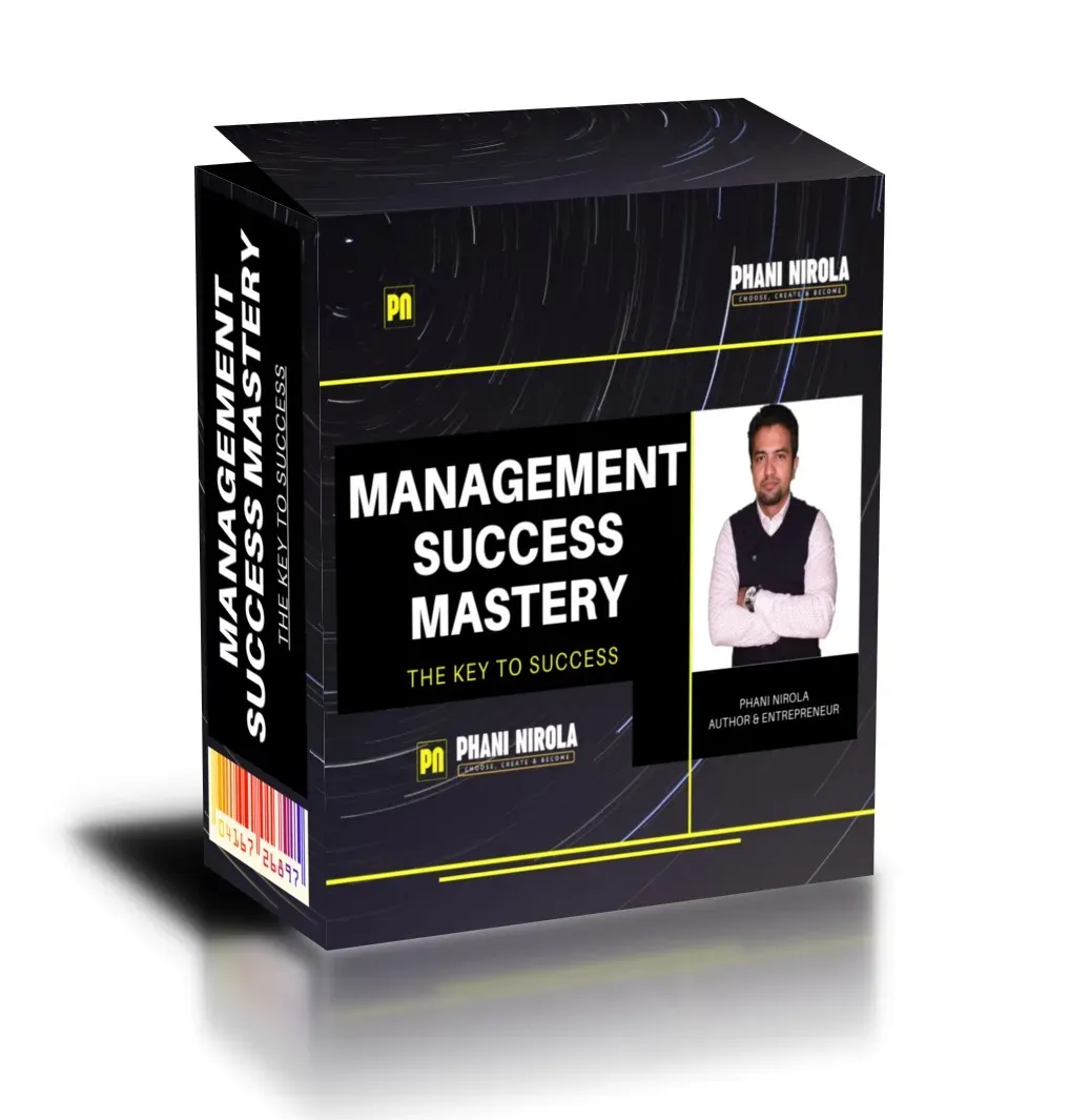 management-success-mastery