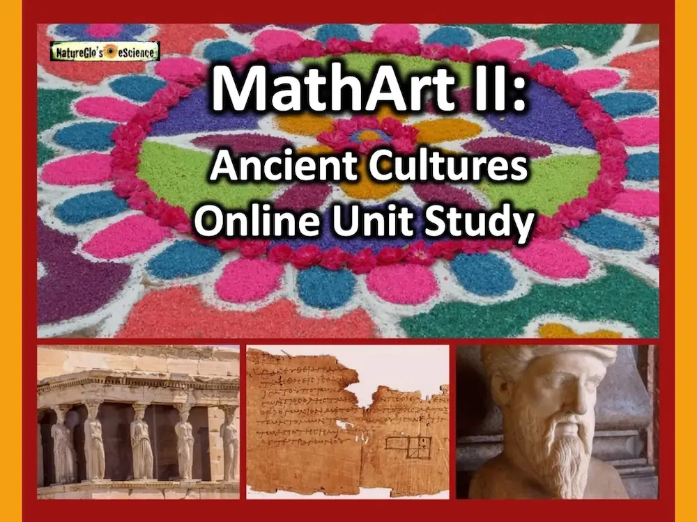 MathArt™ II: Ancient Cultures