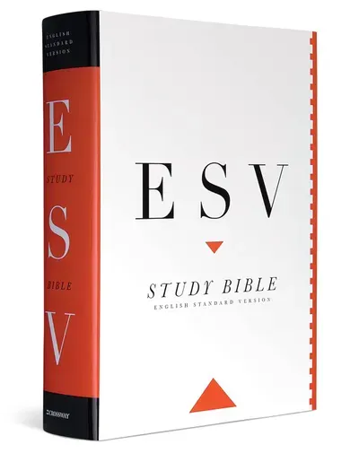 ESV Study Bible (Hardcover): Holy Bible, English Standard Version