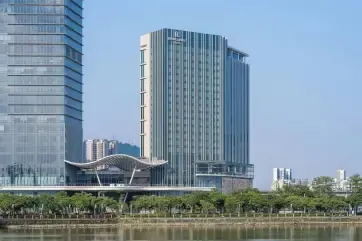 Renaissance Zhuhai Exterior Day