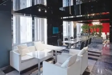 The Mira Hong Kong Executive Lounge