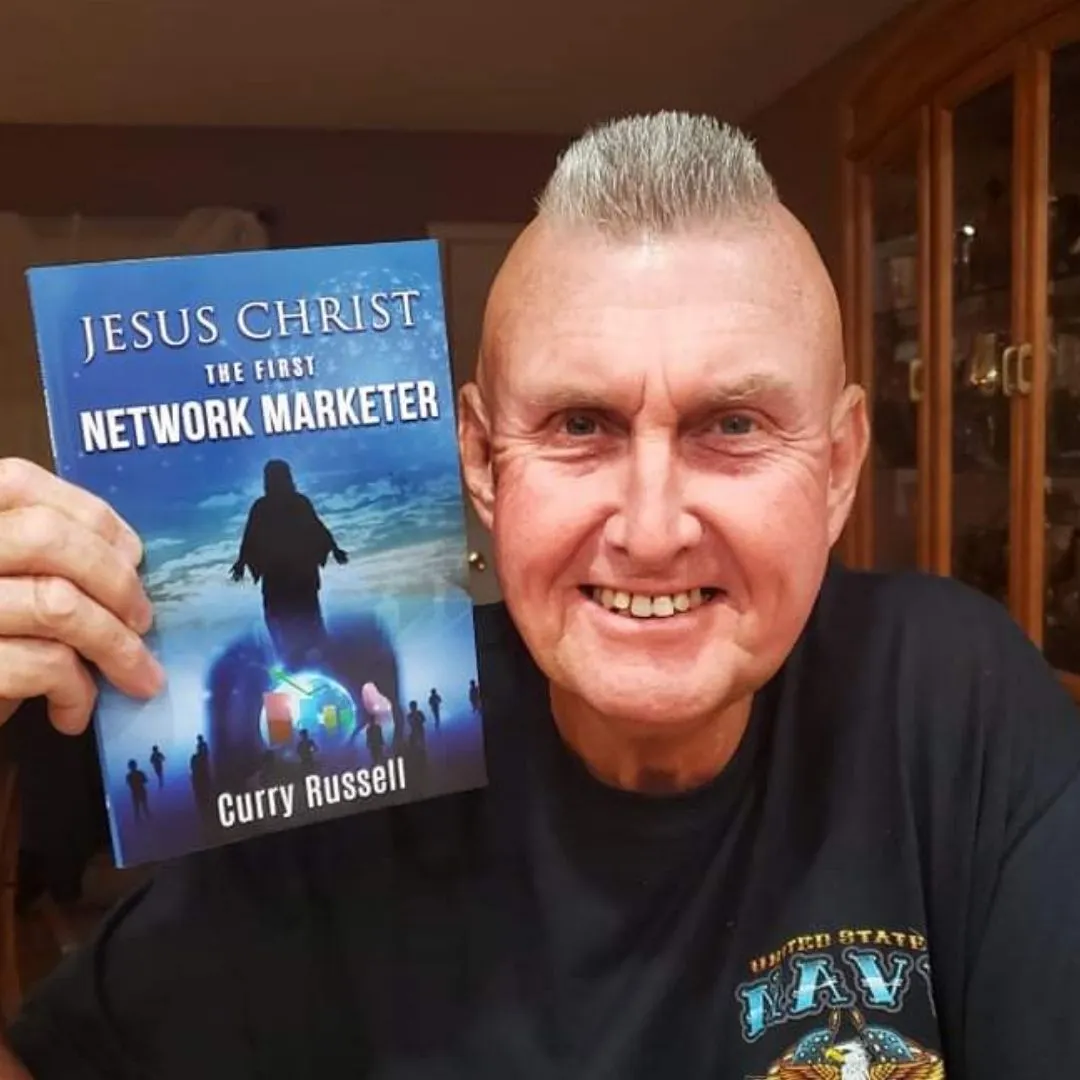Jesus Christ the first Network marketer
