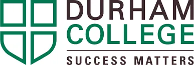 Logo for Durham College - Success Matters