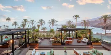 Meliá Costa Atlantis Tenerife The Level Terrace