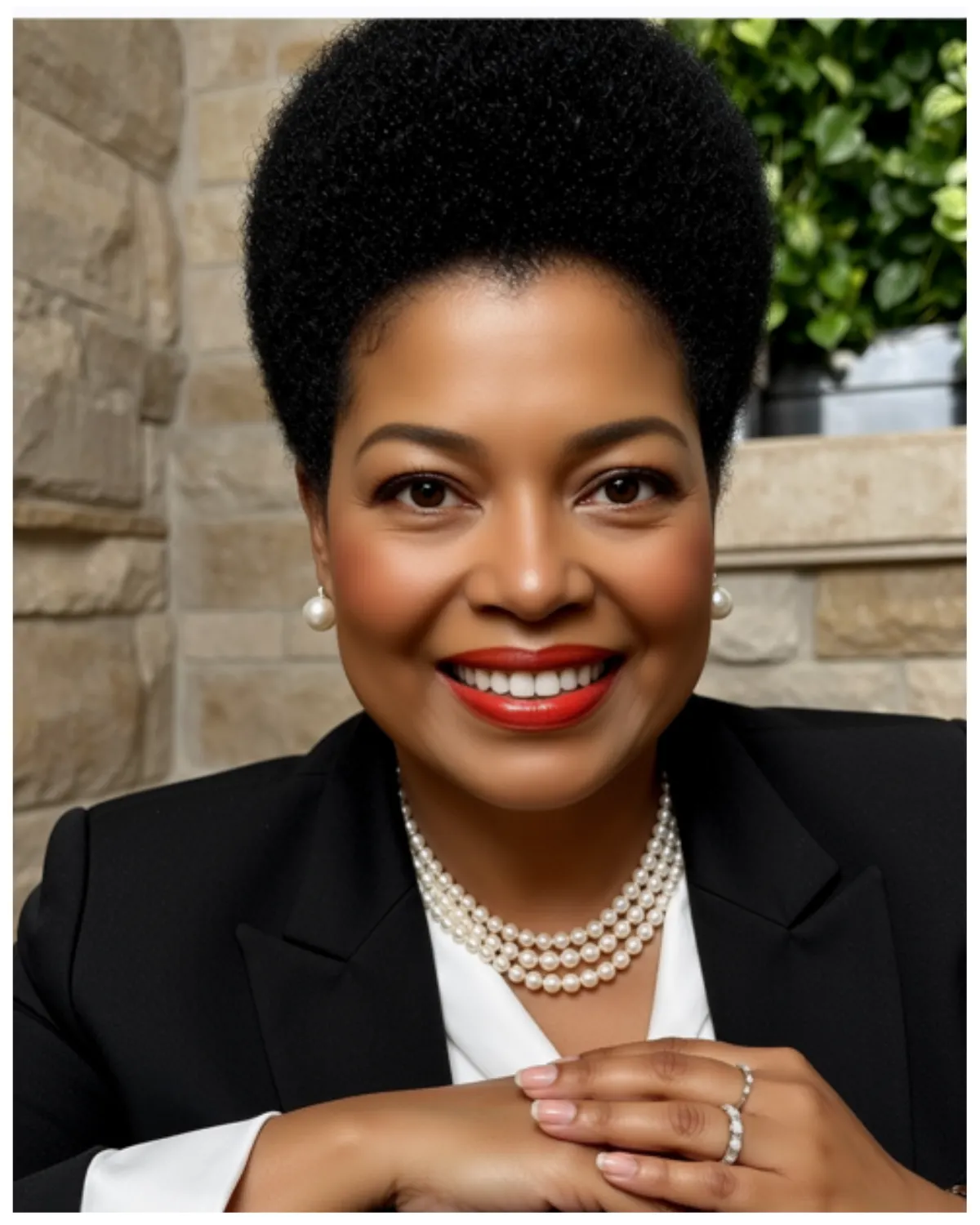 Yvonne E. Robinson, Executive Career Coach