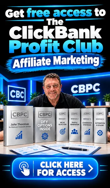 ClickBank Profit Club - Affiliate Marketing