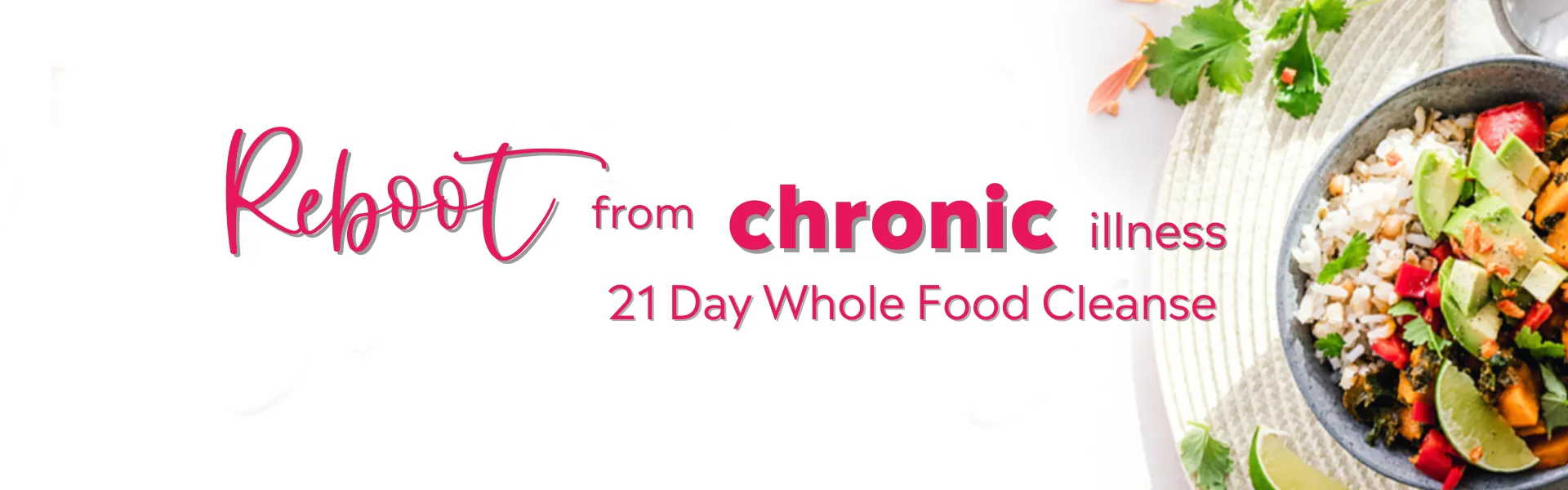 Reboot from Chronic Illness