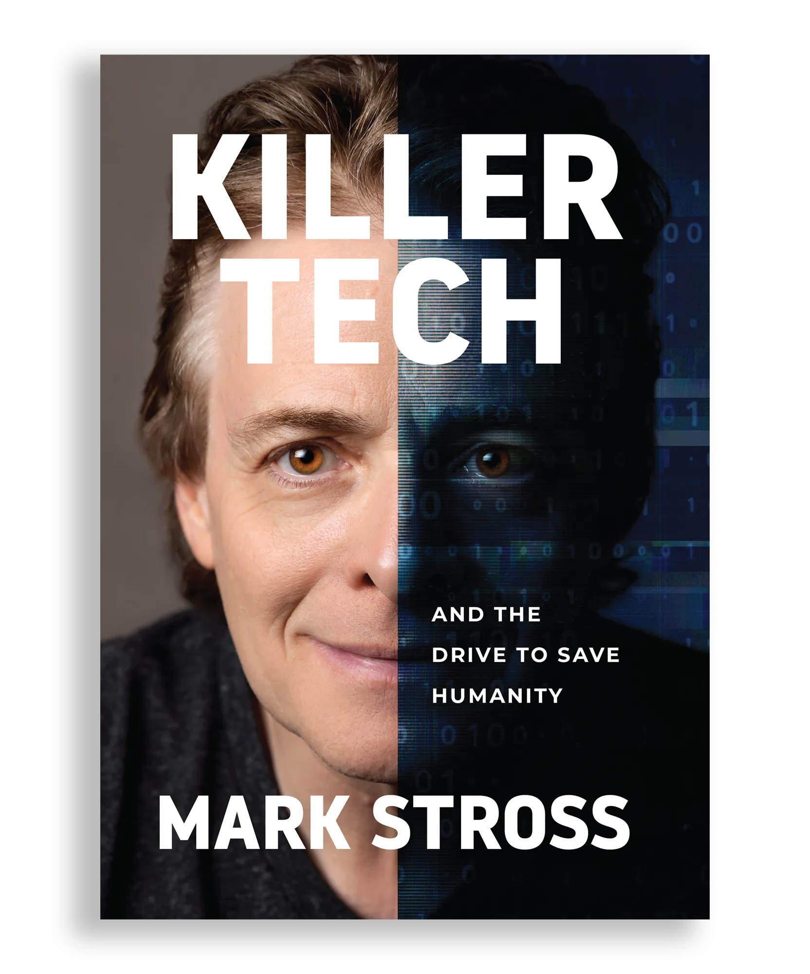 killer tech by Mark Stross - Book Image