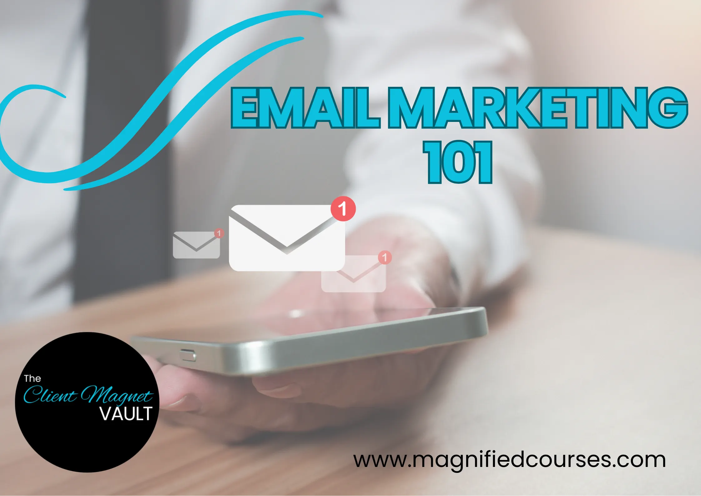 email marketing basics micro video training client magnet vault lisa dixon