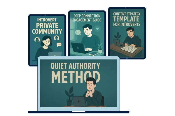 Quiet Authority Method Program Devices Mockup