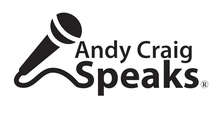 Andy Craig Speaks Logo