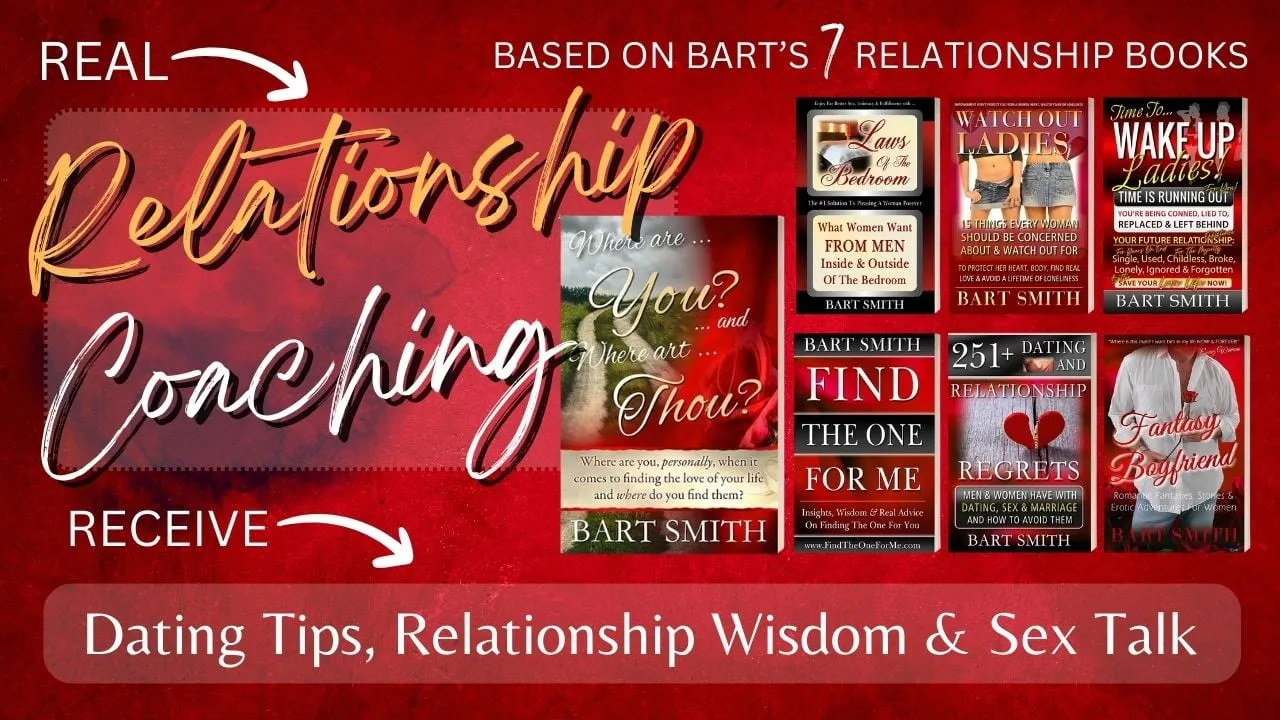 Relationship Coaching with Bart Smith