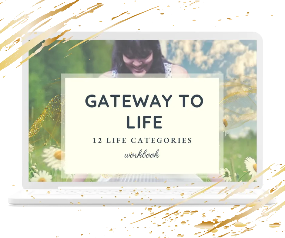 Gateway to Life - 12 Life Categories - Workbook