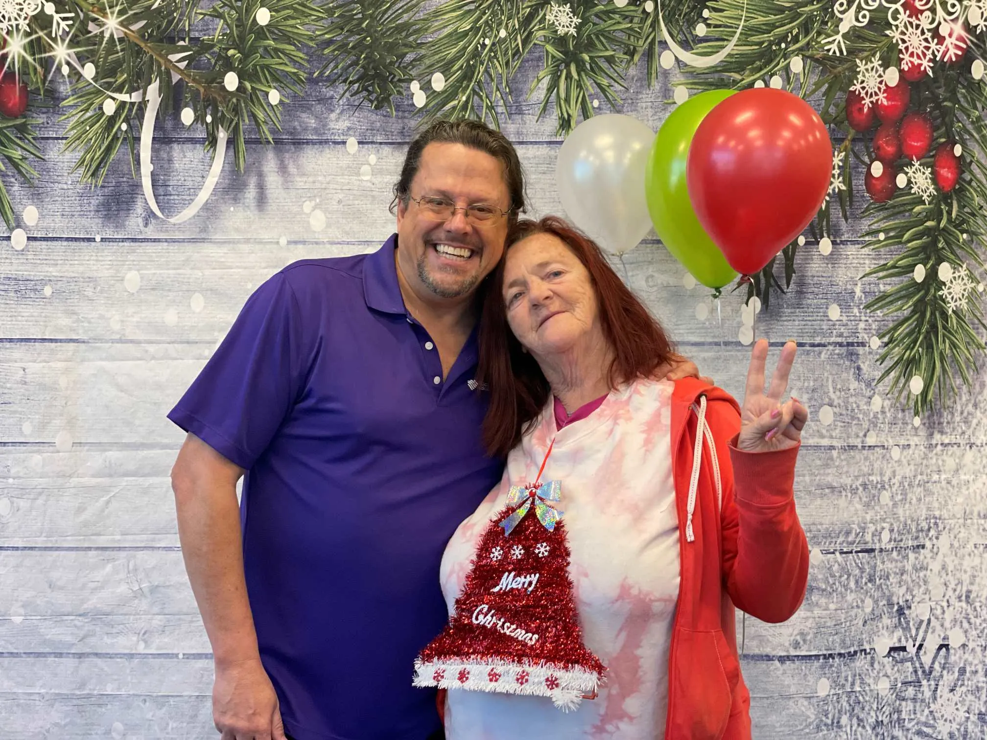 North Tampa Christmas Party