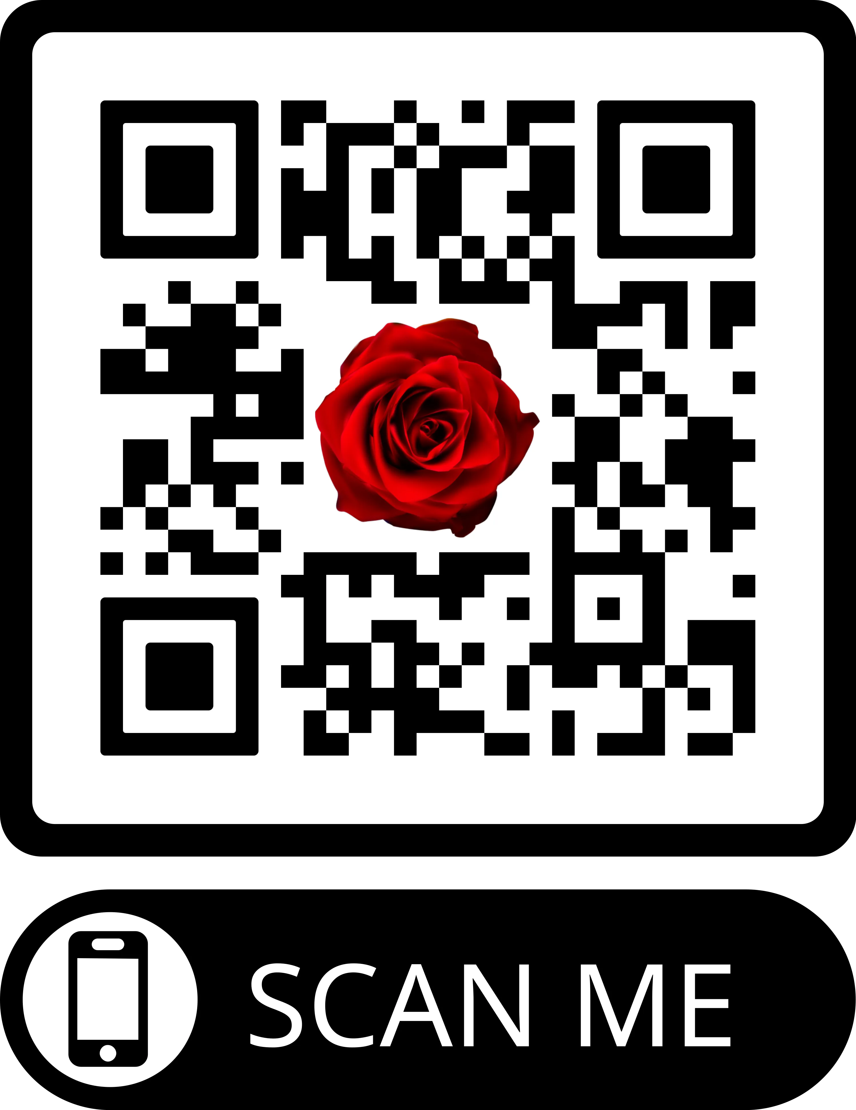 QR Code forLittle Black Book of Love: Passionate Romantic Quotes and Photography for Lovers 