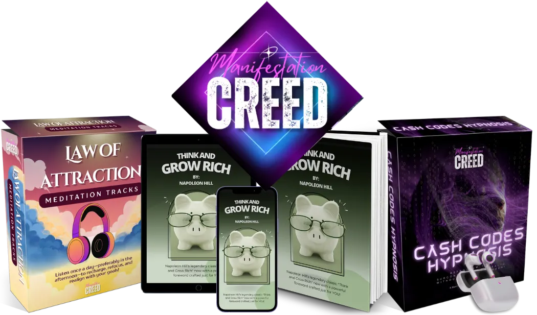 Manifestation Creed Bonuses