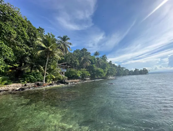 Casa Serenity by the Sea -  Isla Bastimentos - Bocas del Toro - Panama