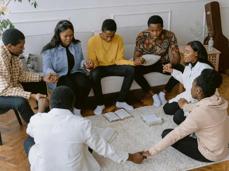 King’s and Queens Deliverance Ministries - Intercessory Prayer Ministry